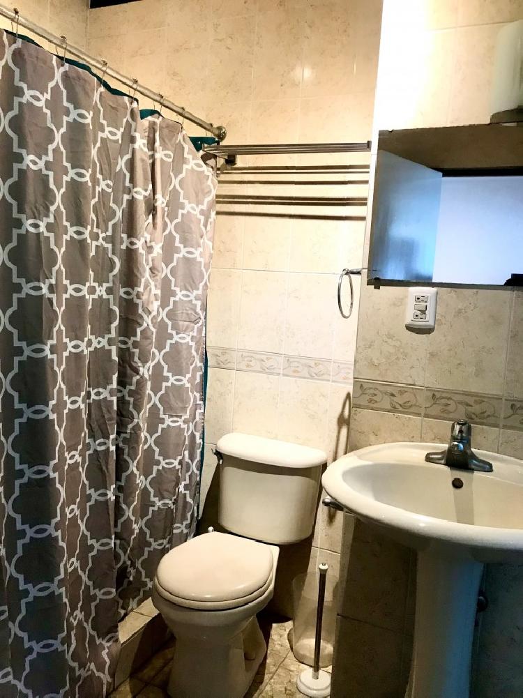 Apartamento en Renta en la Zona 13 Avenida las Amrcias