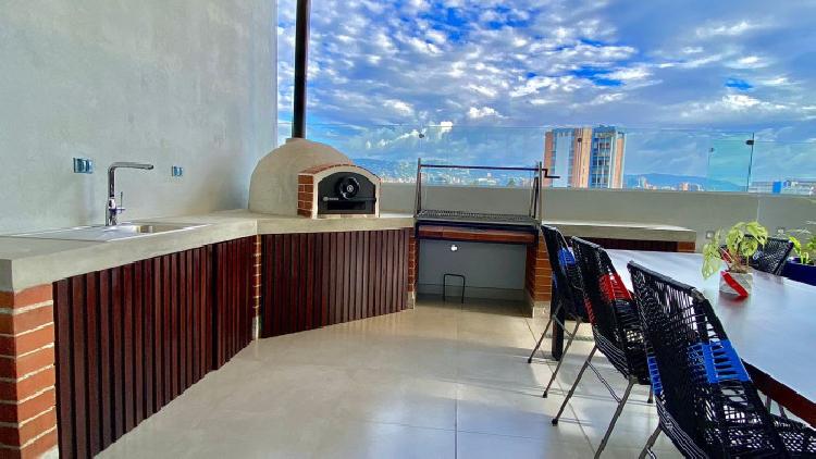 Apartamento en Venta en Atom Zona 4 Guatemala