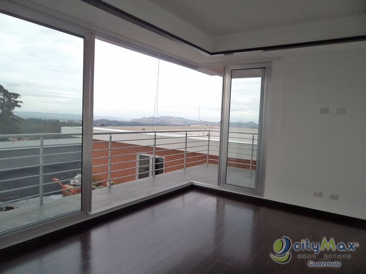 Apartamento en Renta, en Zona 16 Nueva Caledonia