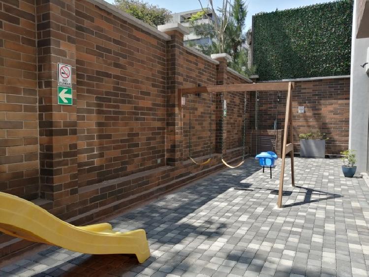 Apartamento Amueblado en Venta en Zona 9