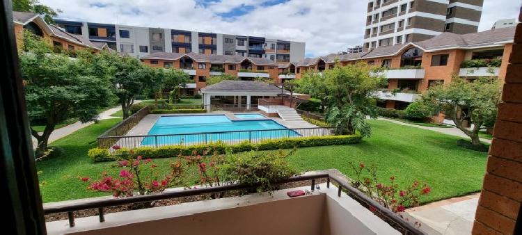 Apartamento en Alquiler en Oakland Villas zona 10 Guate