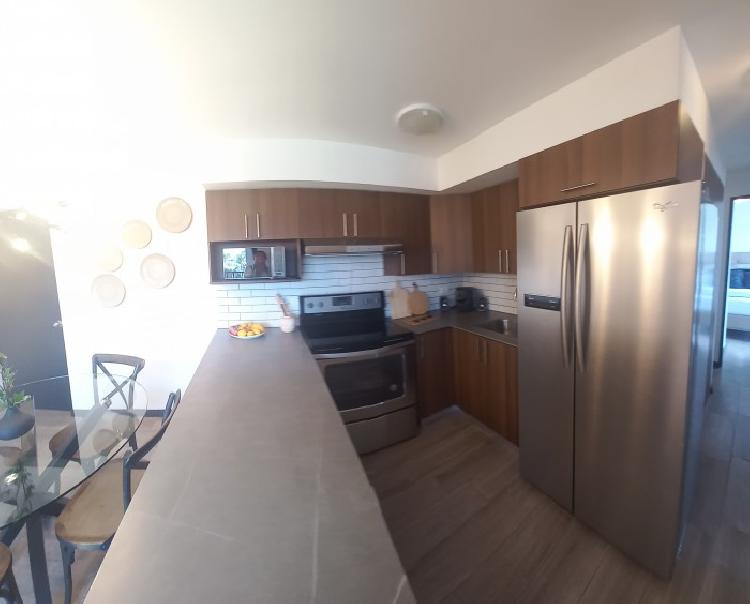 Apartamento en Alquiler en CENTO Santa Catarina Pinula