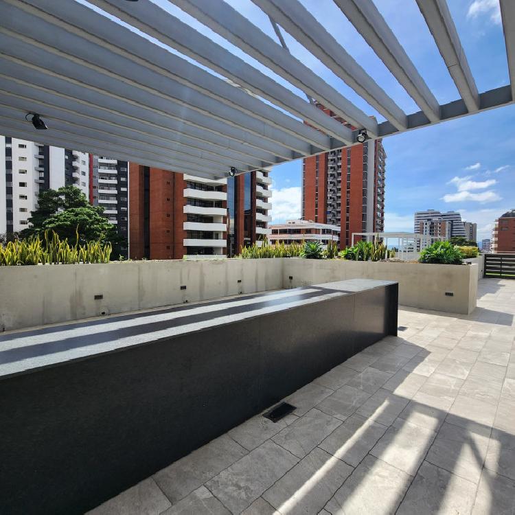 Apartamento en Alquiler o Venta Edificio Unio Zona 14 