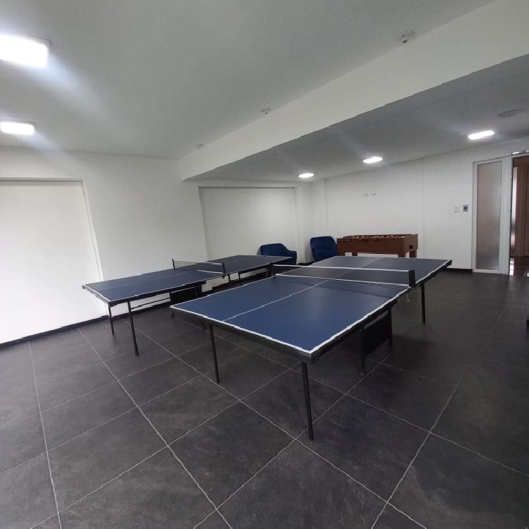 Apartamento en renta zona 12 avenida Petapa