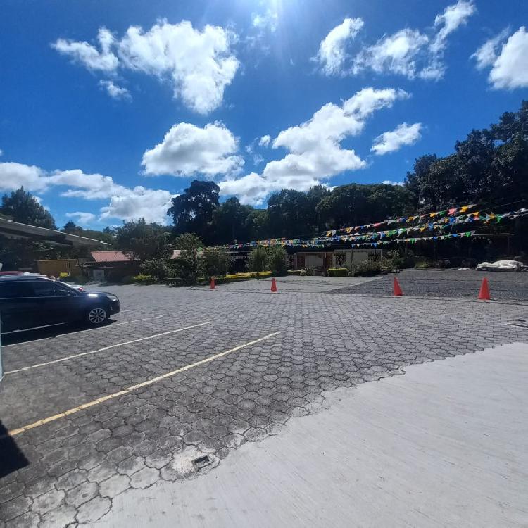 Terreno comercial en Alquiler Km. 24 CAES 