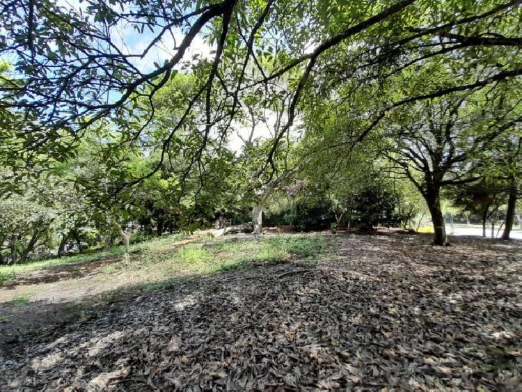 Terreno residencial en venta en Santa Catarina Pinula 
