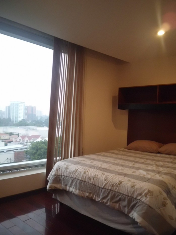 Apartamento en alquiler amueblado en zona 13 Américas 