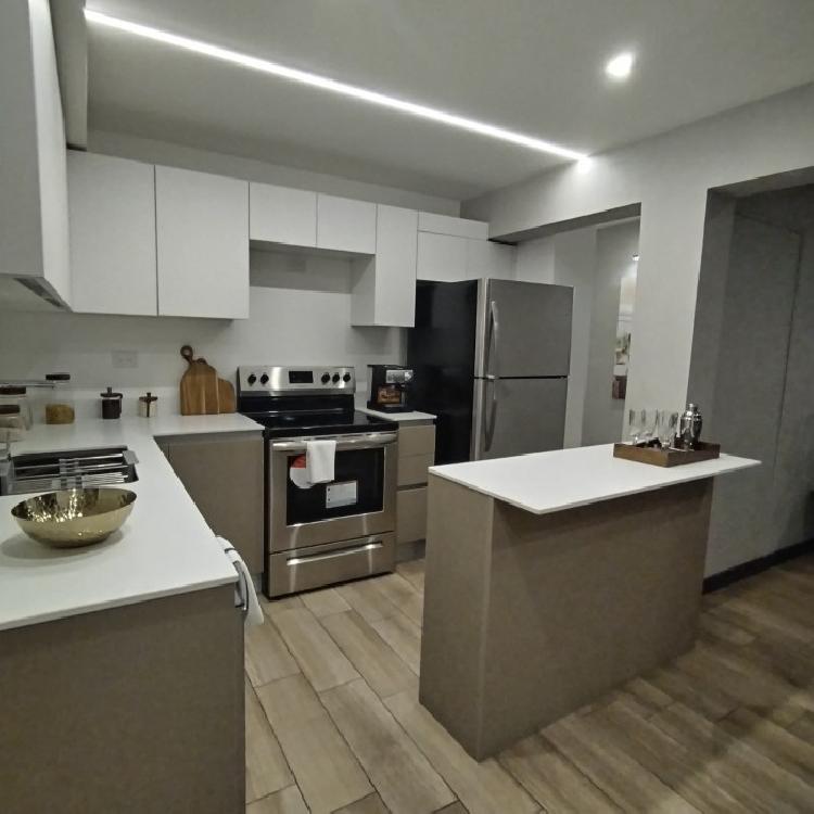 Apartamento en venta en Planos en la Zona 13 