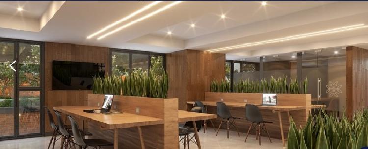 Apartamento con Jardín en Venta en la Zona 9