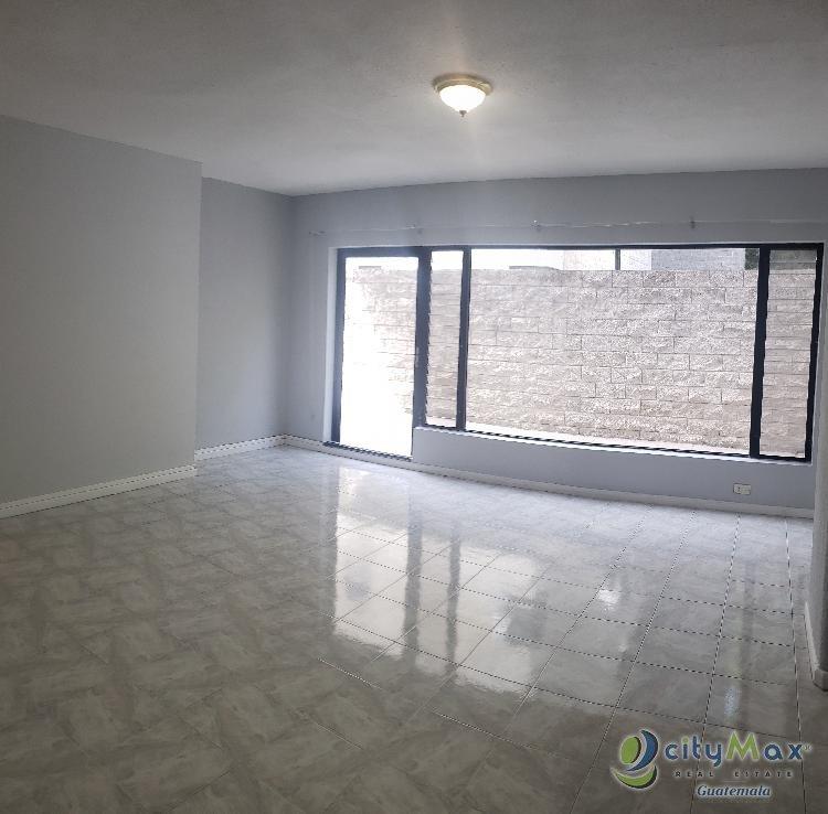 Apartamento en  venta y renta en zona 10 Guatemala