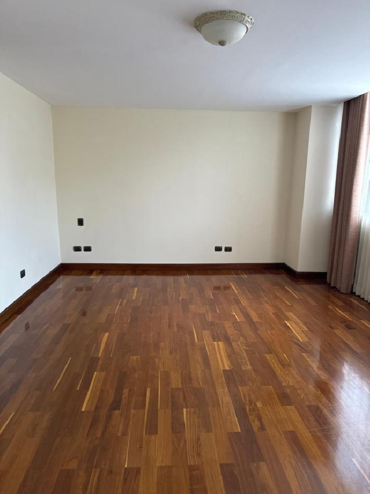 Apartamento en renta zona 14 Guatemala