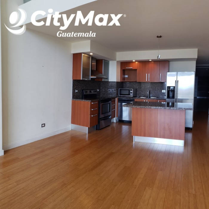 Apartamento en renta ubicado zona 10 Guatemala