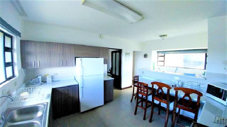 Apartamento Amueblado en Renta y venta VH II zona 15