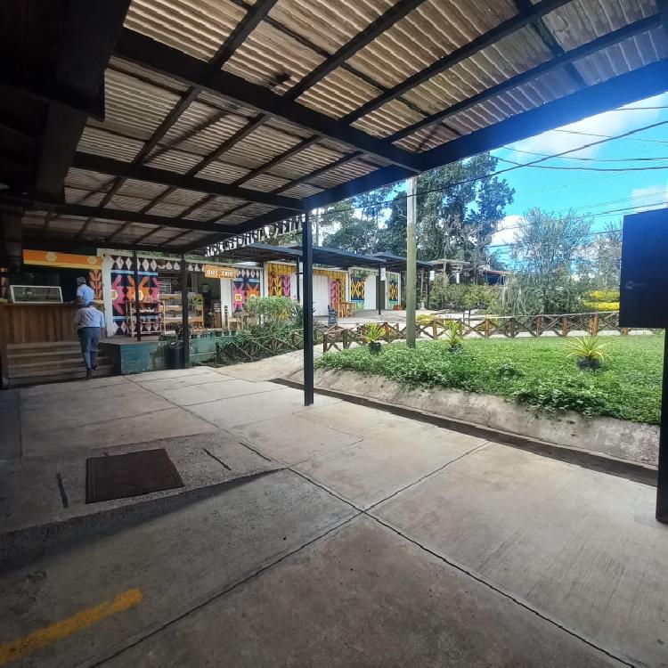 Terreno comercial en Alquiler Km. 24 CAES 