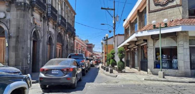 En Venta de centro comercial ubicado en zona 1 Xela