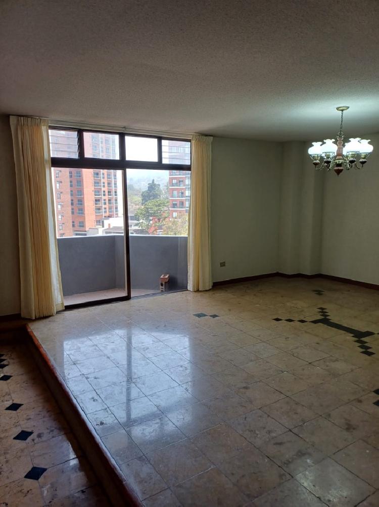 Apartamento en renta en Vista Hermosa I Zona 15