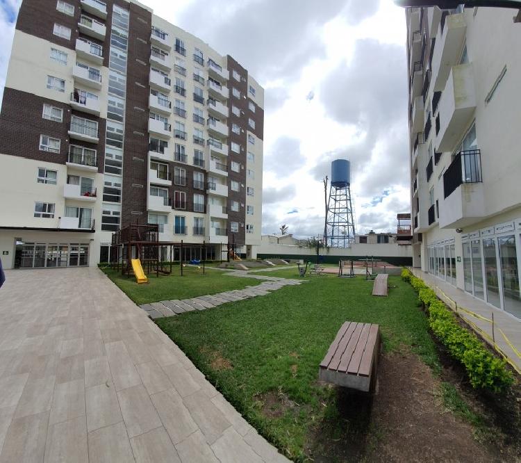 Apartamento en Renta y Venta en Vistas de la Floresta 