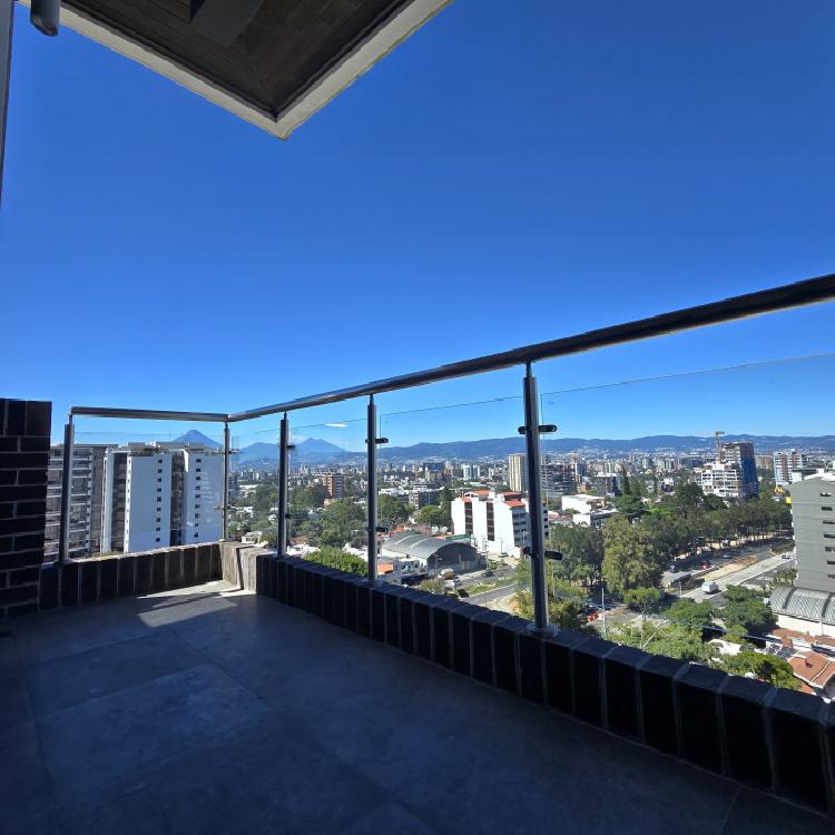 Lujoso y Espectacular Penthouse en venta Z.15 Guatemala