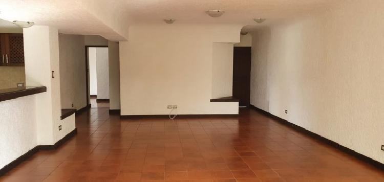 Apartamento en Renta Mediterranium Zona 15 V.H.1