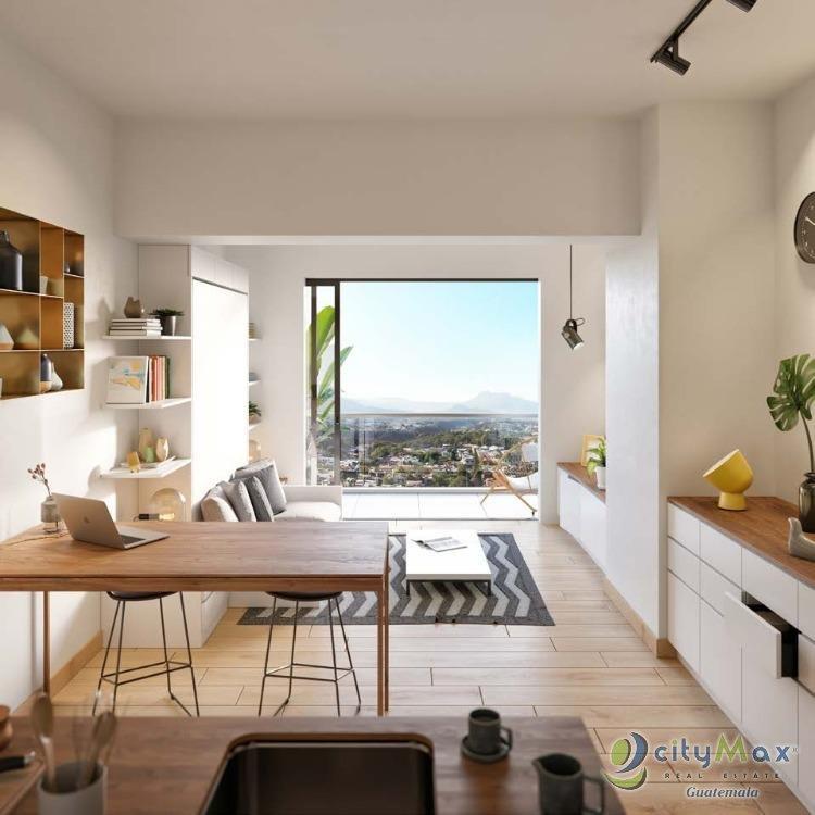 Apartamento en Moderno y Nuevo en venta ELEMENTO Z.13