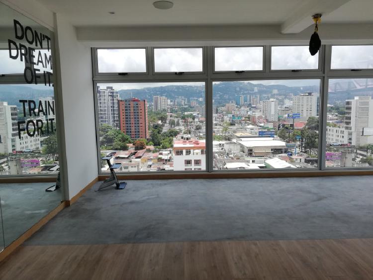 Apartamento en CityHaus Zona 10 Guatemala