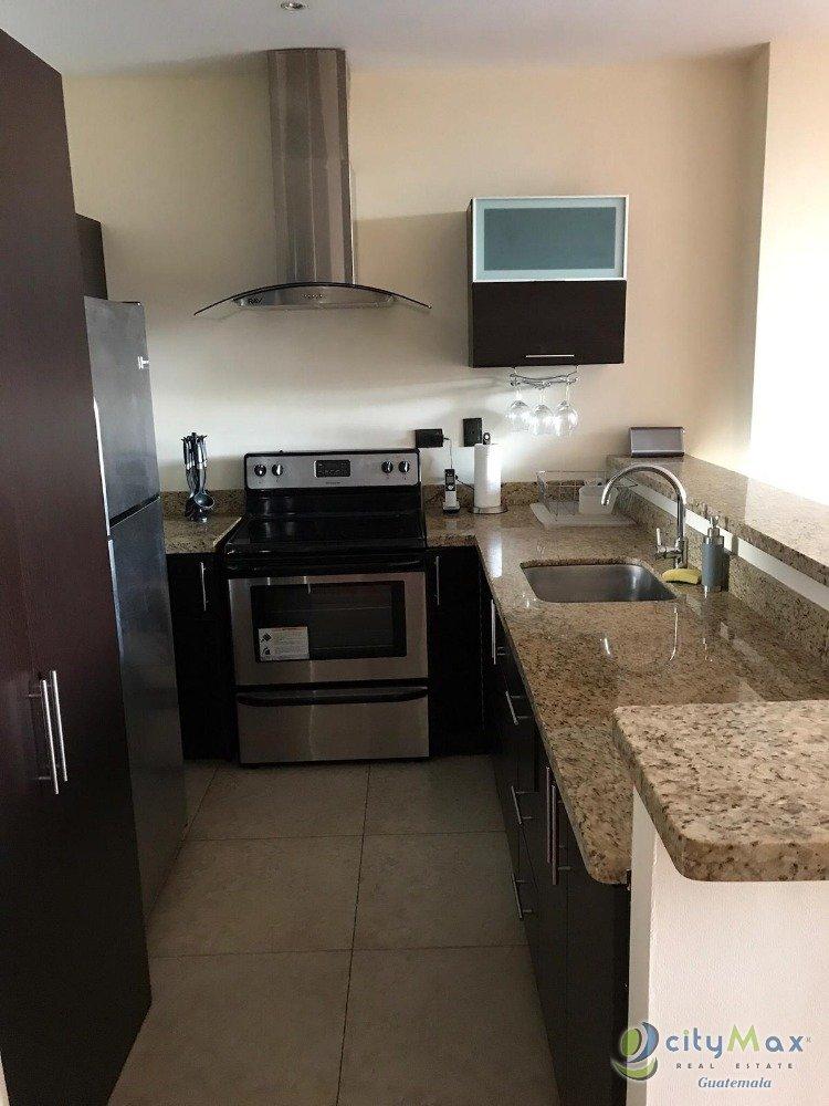 Alquilo-VENDO Apartamento amueblado cercano Zona 15