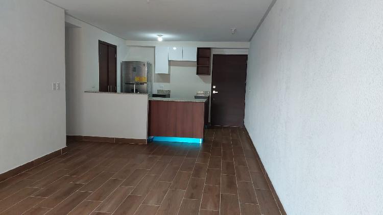 Apartamento en alquiler en zona 16 Senderos Apartamento