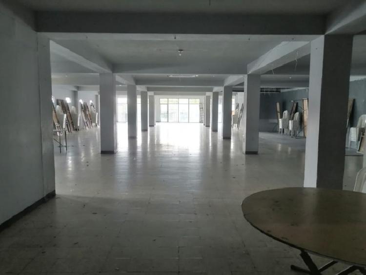 Edificio Comercial en venta Aguilar Batres Guatemala