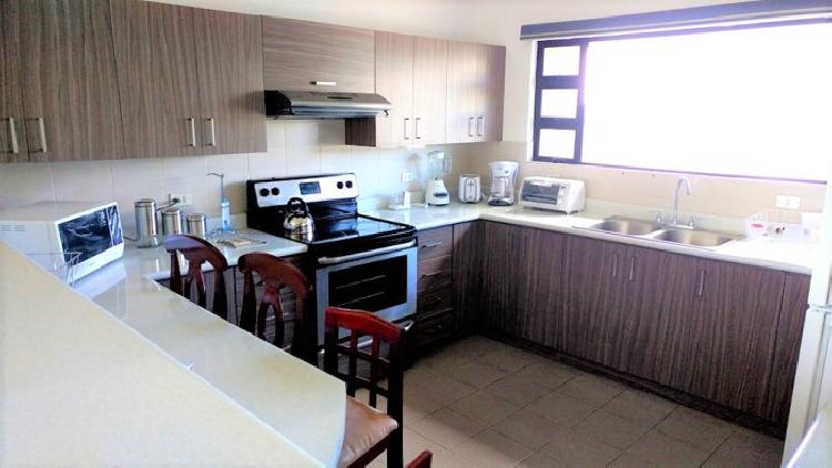 Apartamento Amueblado en Renta y venta VH II zona 15