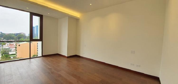 Apartamento en Tiffany Novena Zona 14 Guatemala