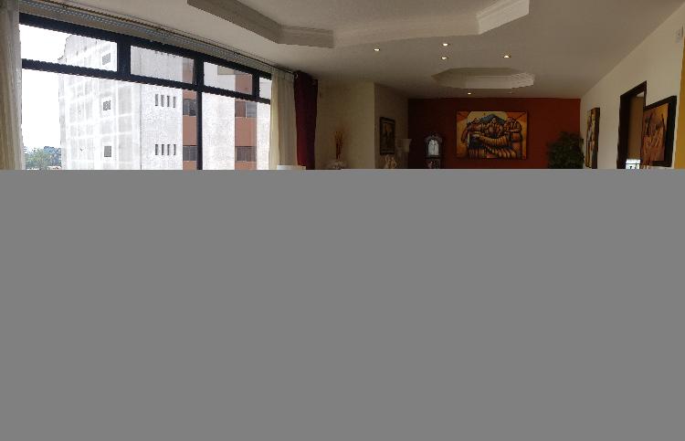 Apartamento Amplio en zona 14 Venta