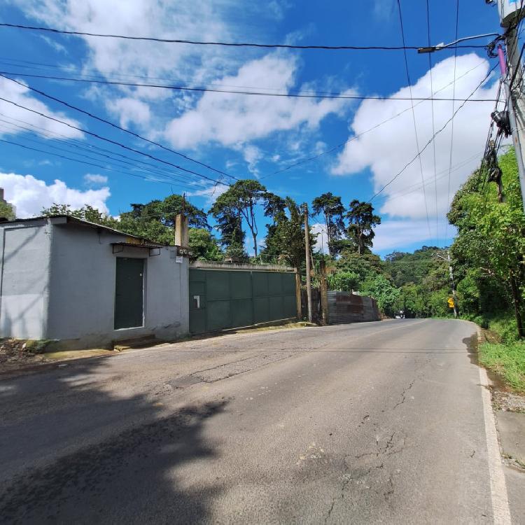 Terreno comercial en renta Carretera a Piedra Parada