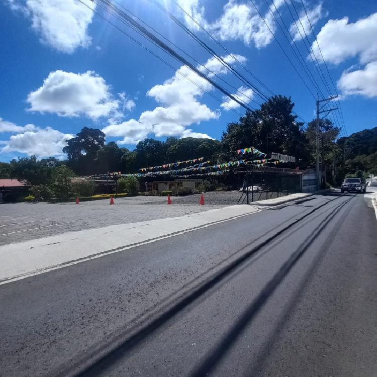 Terreno comercial en Alquiler Km. 24 CAES 