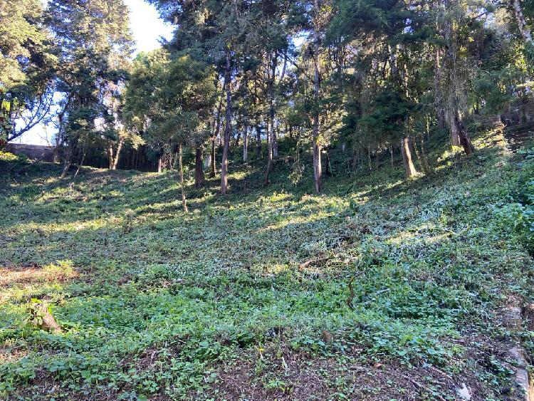 Terreno en Venta La Hondonada Santa Catarina Pinula