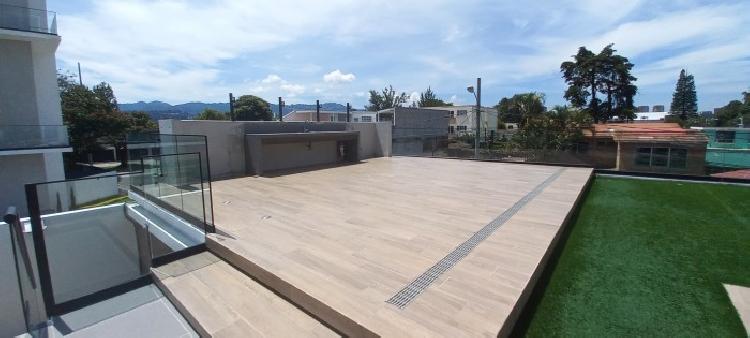 Apartamento Amueblado en Zona 15 EPIC