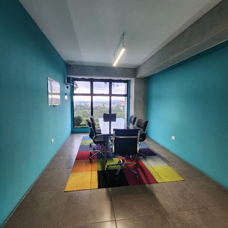 Apartamento amueblado en venta zona 10