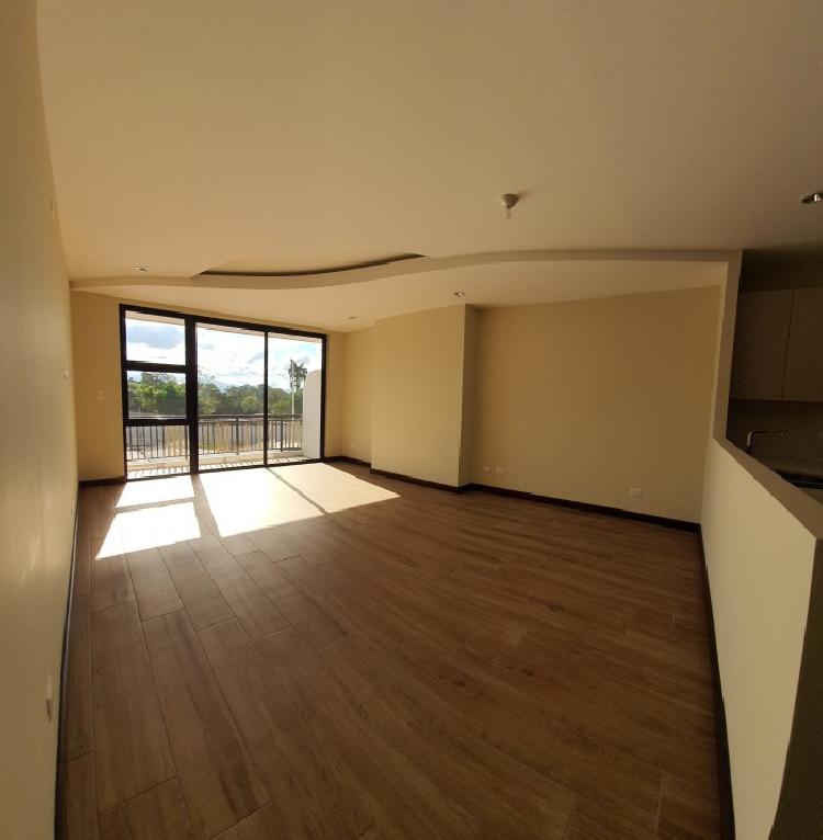 Apartamento en renta en Cupertino Muxbal 