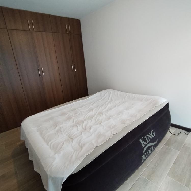 Apartamento en Renta Bari Carretera el Salvador