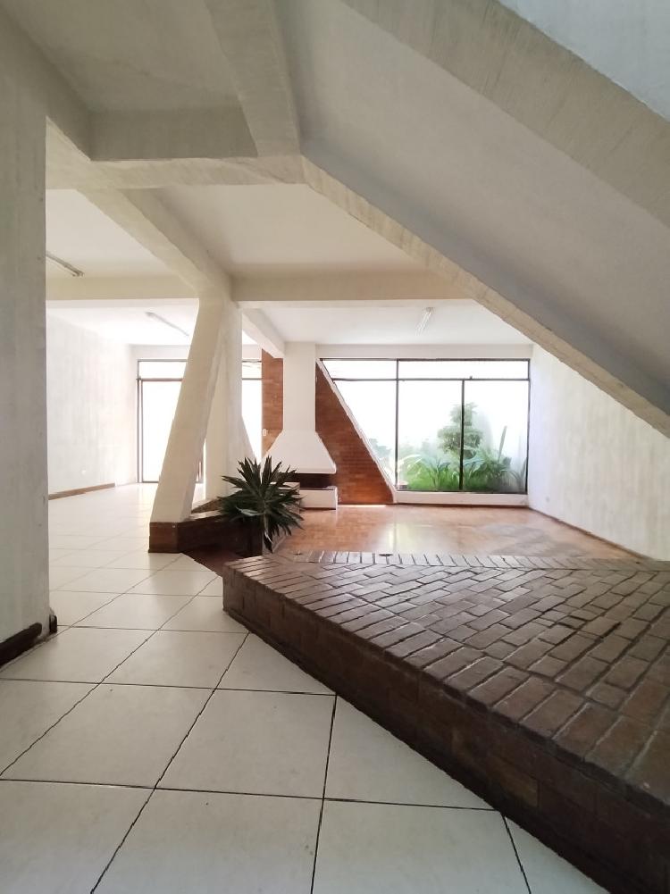 Casa en Renta de suelo Comercial Zona 11 Col. Mariscal