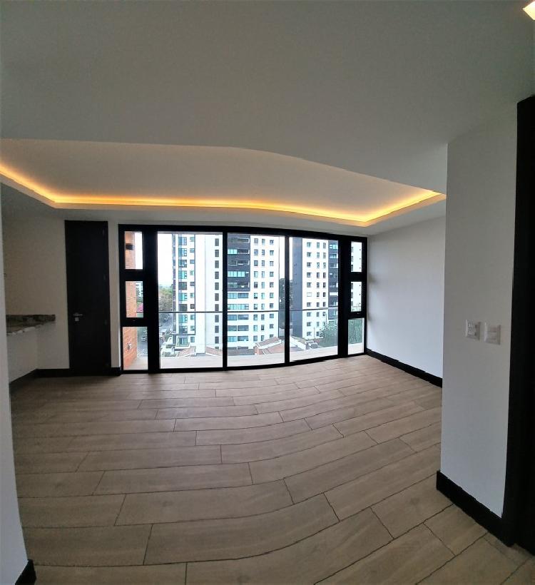 APARTAMENTO EN RENTA EN EDIFICIO BADEN ZONA 15