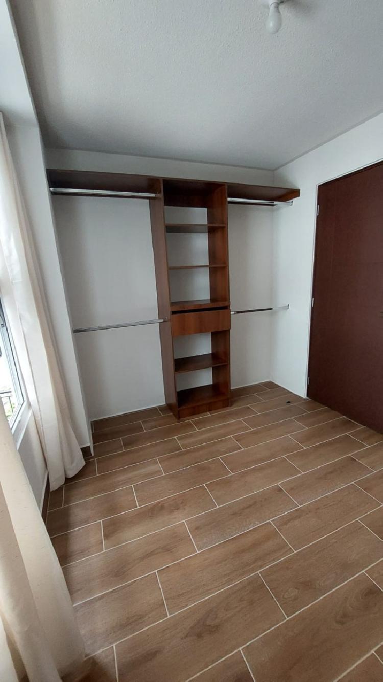 Apartamento en alquiler en zona 16 Senderos Apartamento