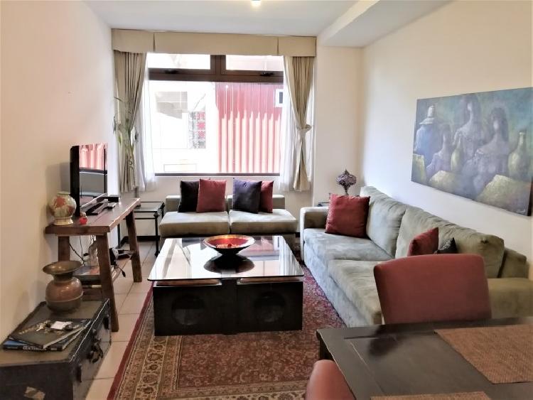 Apartamento Amueblado en Venta en Zona 9