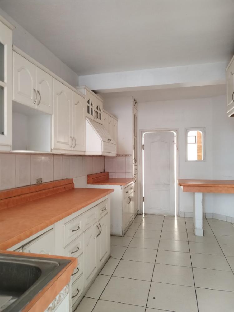 Casa en Renta de suelo Comercial Zona 11 Col. Mariscal