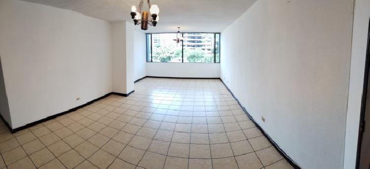 Apartamento en alquiler zona 14 guatemala