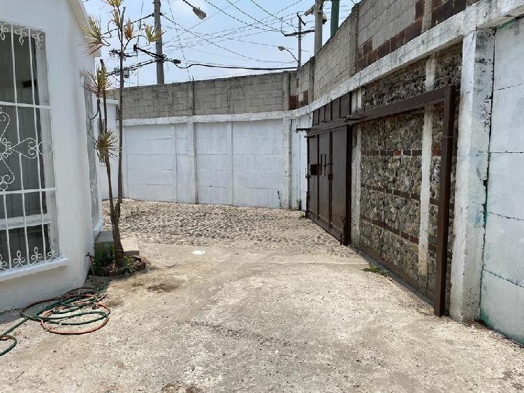 Casa en Renta en Zona 12 en Ciudad de Guatemala