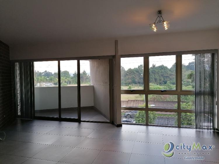 Apartamento en renta en zona 15 Cerca Hospital El Pilar