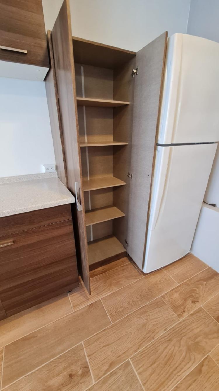 Apartamento amueblado de 1 habitación klm 10 