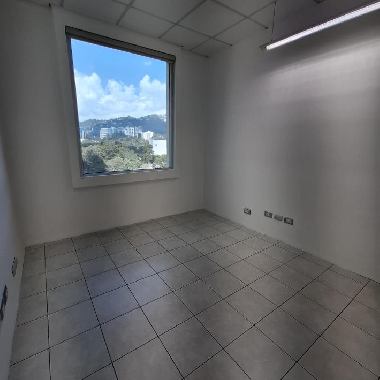 Oficina en Venta y Renta Zona Pradera Zona 10 Guatemala