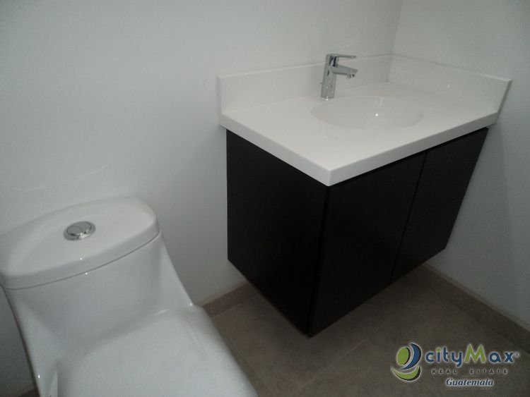 Apartamento en Renta, en Zona 16 Nueva Caledonia