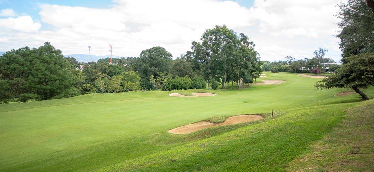 Terreno en Club de Golf San Isidro Zona 16 Guatemala